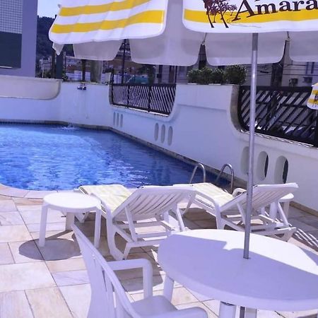 Guaruja Piscina Amaralina Com Wi-Fi - Praia Da Enseada Exteriér fotografie