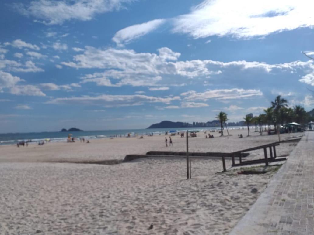 Guaruja Piscina Amaralina Com Wi-Fi - Praia Da Enseada Exteriér fotografie