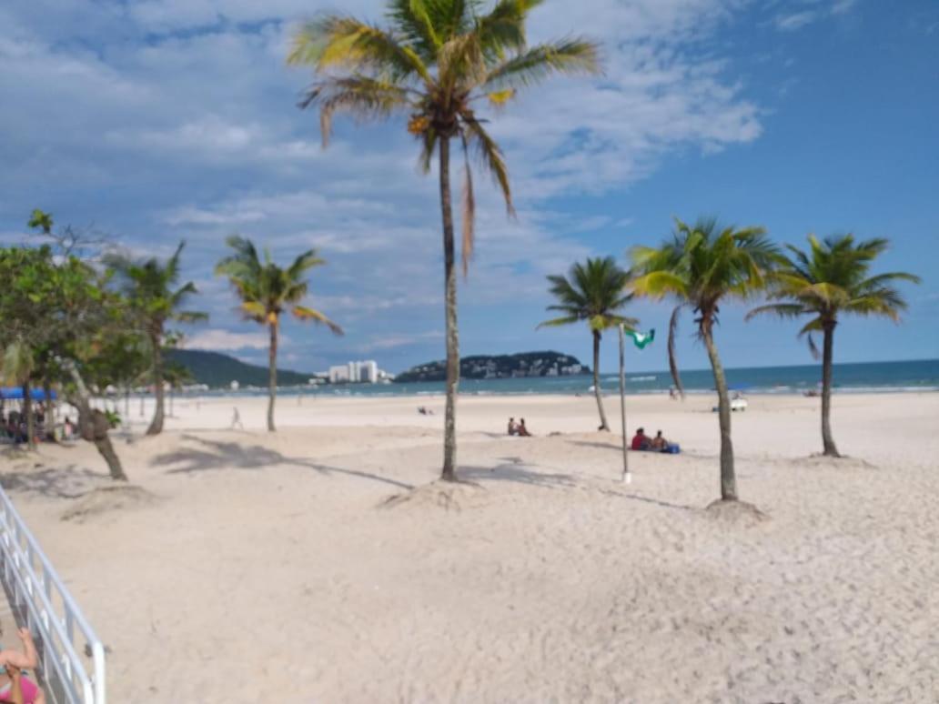 Guaruja Piscina Amaralina Com Wi-Fi - Praia Da Enseada Exteriér fotografie