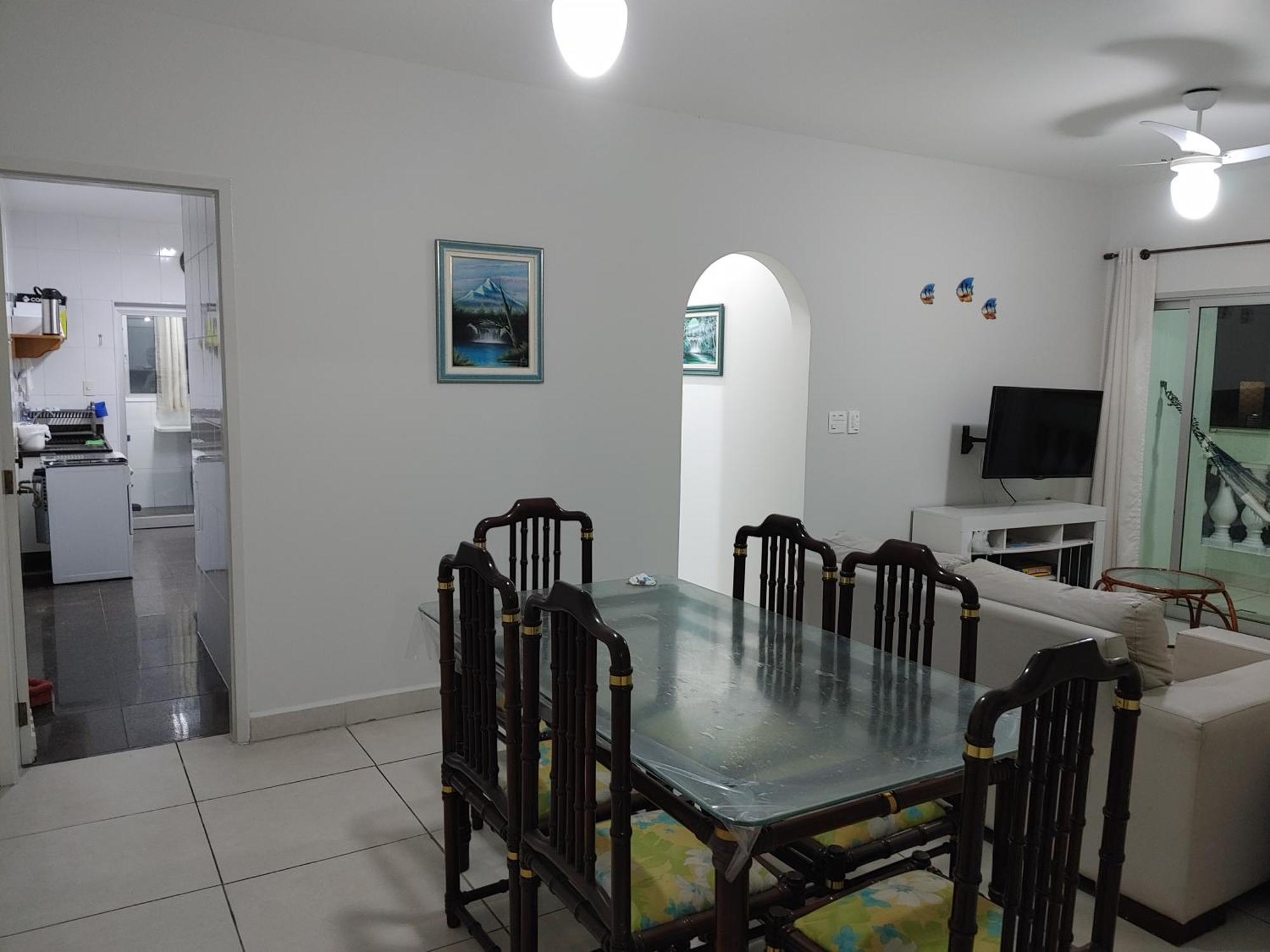 Guaruja Piscina Amaralina Com Wi-Fi - Praia Da Enseada Exteriér fotografie